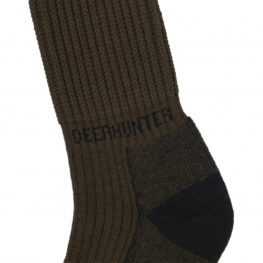 Deerhunter Strykari 5-Pack Socks (Adventure Green)