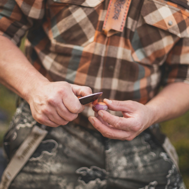 Excape Softshell Trousers Men (Realtree Excape™)