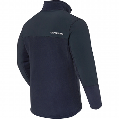 Finntrail POLAR JACKET Black Thermal Jacket
