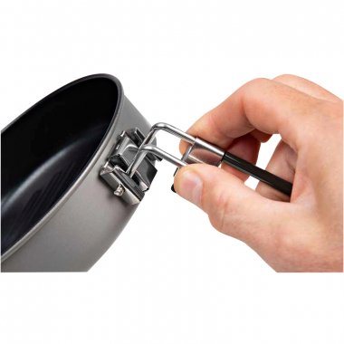 Fox Cookware 4-piece deluxe cook set