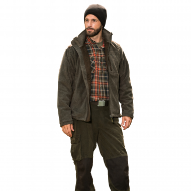 Hallyard Hallyard Fleece Jacket NORVILLE