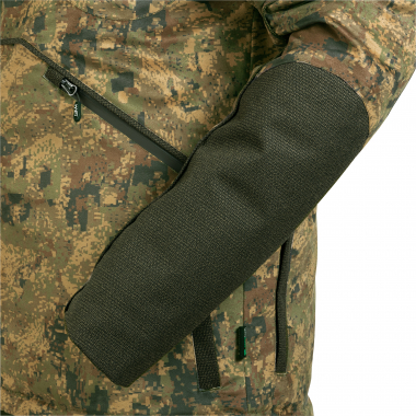 Hart Skade-J Jacket For Men (Pixel Forest)