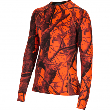 il Lago Prestige Functional Underwear Keiler Men (Orange Blaze)