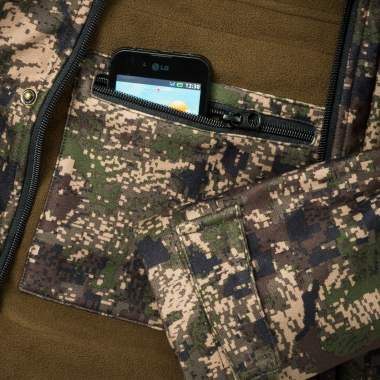 il Lago Prestige Hunting Suit Camou