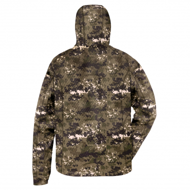 il Lago Prestige Men's Camou membrane jacket Stalkee Pro