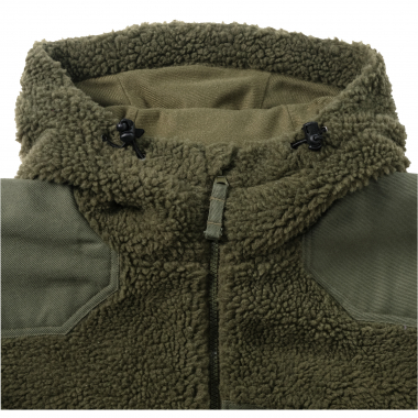 il Lago Prestige Men's Fiber Fur Jacket Avalanche Pro