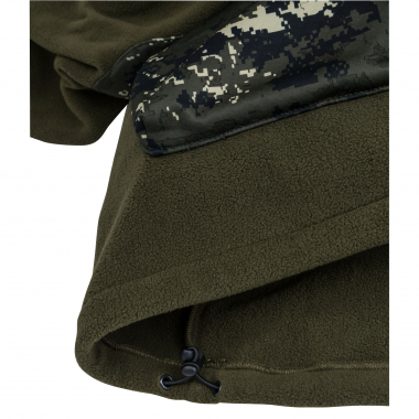 il Lago Prestige Men's Hybrid Hoodie Shawk
