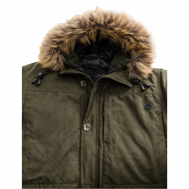il Lago Prestige Men's Passion Pro down hunting jacket