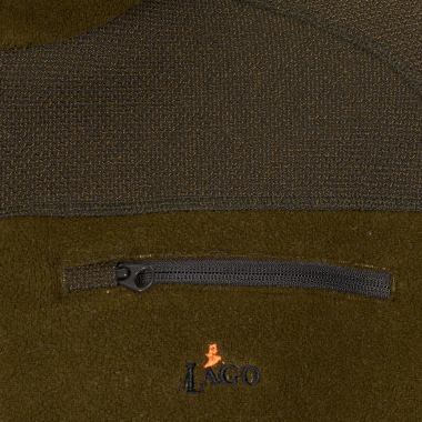 il Lago Prestige Passion Pro+ Fleece Jacket Men (Olive)