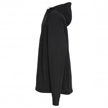 il Lago Prestige Softshell Jacket Germania Men (Black)