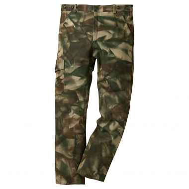il Lago Prestige Unisex il Lago Prestige Men's Leather Pants (camouflage)