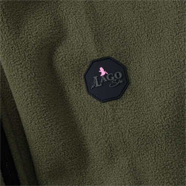 IL Lago Sie Women's Fleece Jacket Amira