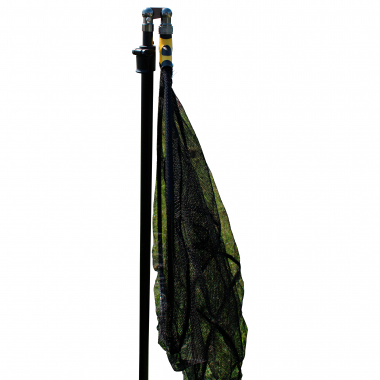 Kogha Folding adapter for pole fishing nets