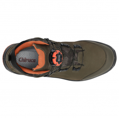 Laurus Boa Hi Vis 01 Unisex (Olive)