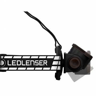 Led Lenser Headlamp H7R Signature