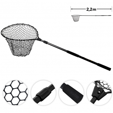 Lieblingsköder Landing net Ultraboost (trout)