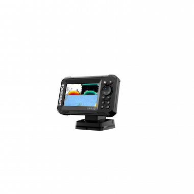 Lowrance Eagle 5 Row