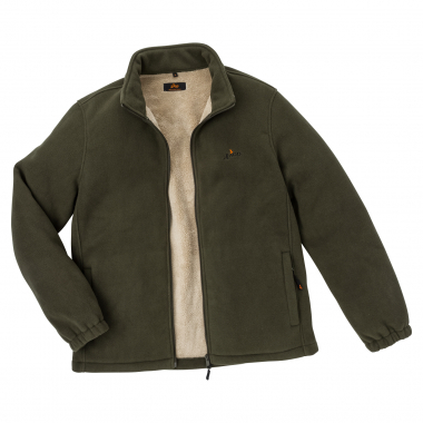 Men's Keiler fleece jacket