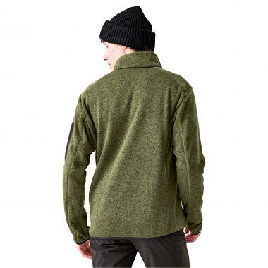Newhill Fleece Jacket Men (Nephite Green)
