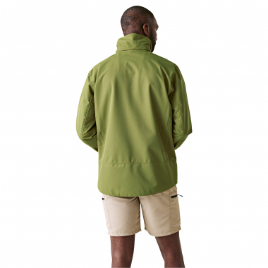Oakhowe Waterproof Jacket Men (Nephite Green)
