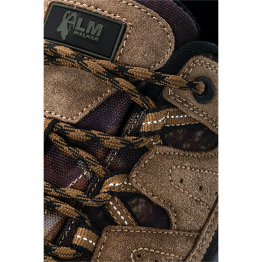 Outdoor Trainers Pindo Men (Brown/Camouflage)