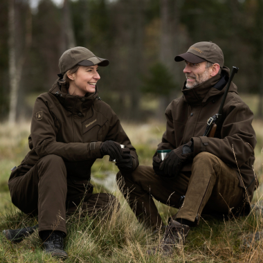 Pro Gamekeeper Anorak Men (Peat)