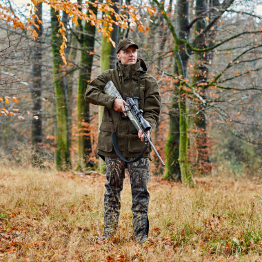 Pro Gamekeeper Jacket Men (Peat)