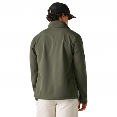 Regatta Cera V Windproof Softshell Walking Jacket Men (Dark Khaki)