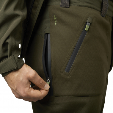 Seeland Hawker Shell II Trousers Men (Pine Green)