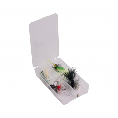 Shakespeare Cedar Canyon Carbon Fly Kit Combo