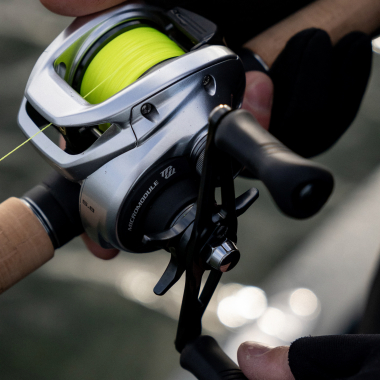 Shimano Tranx B Baitcasting Reel