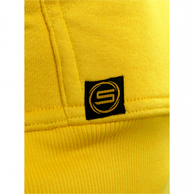 Sportex Men's Hoodie (yellow)