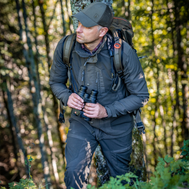 Strike Extreme Trousers For Men (Palm Green)