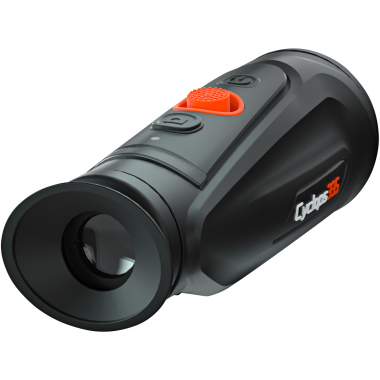 Thermtec Cyclops 335Pro thermal imaging camera