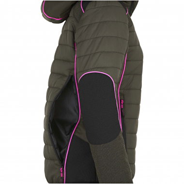 Univers Quilted jacket Dolomiti