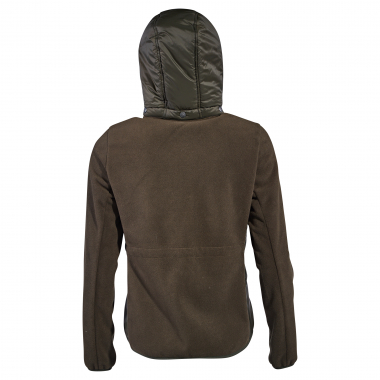 Women's Frida LTX softshell/fleece mix jacket