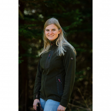 Women's Lavea Supersoft fleece jacket