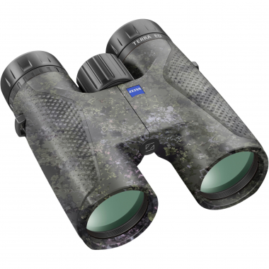 Zeiss Terra ED 10x42 Camou Binoculars