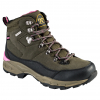 Almwalker Ventura Pro Outdoor Boots Women (Olive/Black/Pink) 