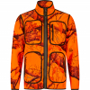 Deerhunter Men's Strykari Reversible Fleece Jacket 