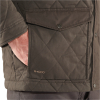 Fjällräven Men's Wool Padded Jacket Övik 