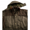 il Lago Prestige Men's Parka Arctic (olive)