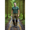 Pinewood Lappland 3.0 Trousers Men (Mossgreen/Black) 