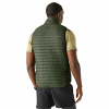 Regatta Andreson Hybrid Gilet For Men (Dark Khaki/Black) 