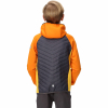 Regatta Kids' Jacket Kielder Hybrid (orange) 