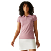 Regatta Maverick V Polo Shirt Women (Lilas) 