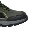 Regatta Vendeavour Boots Men (Dark Khaki / Lime Punch) 