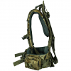 Spika Drover II Hauler Pack Biarri Camo + Hauler
Frame 80L biarri camou