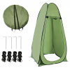 Weather protection/toilet tent 