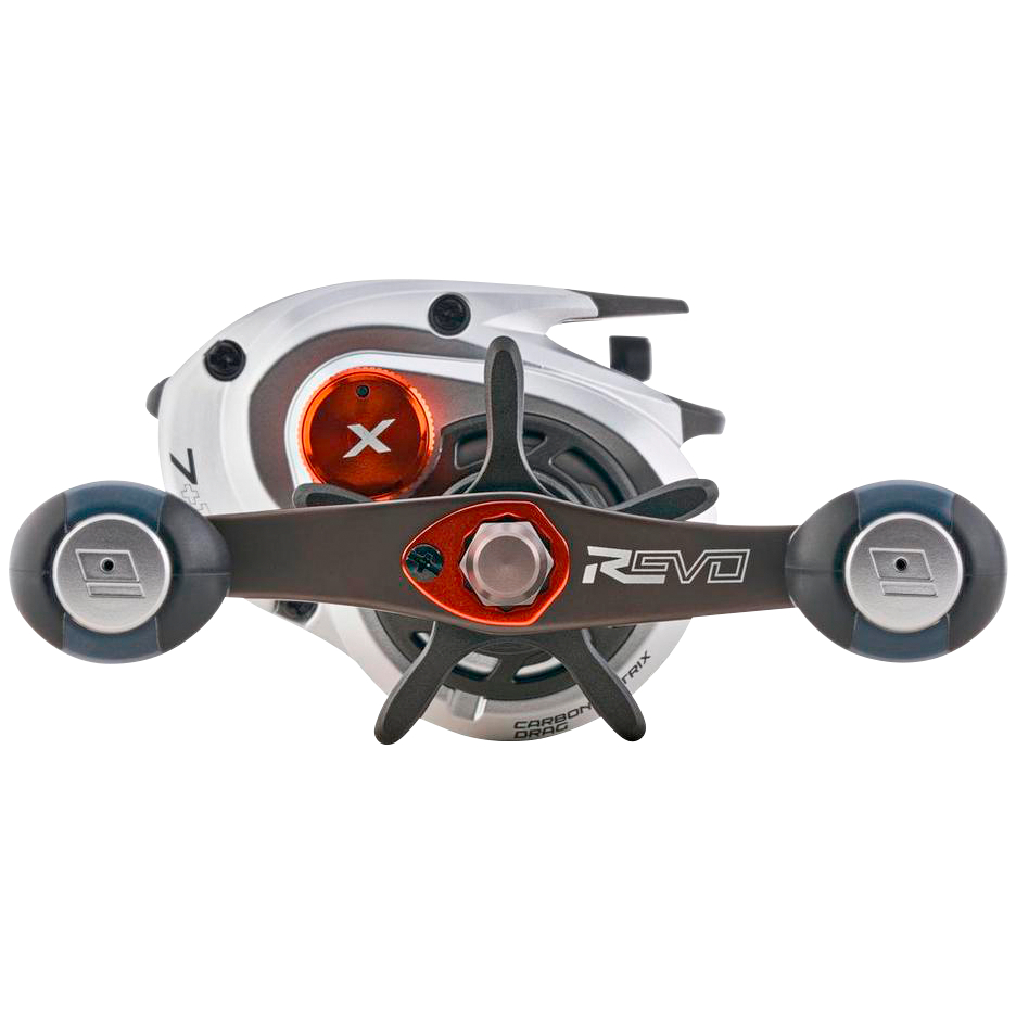 Abu Garcia Revo X Low Profile 